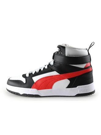 Puma Hoge sneakers Wit 299555