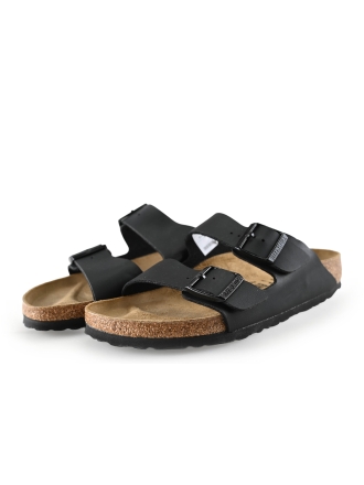 Birkenstock Sandalen Zwart 299561