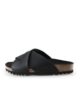 Scholl Slippers Zwart 299572