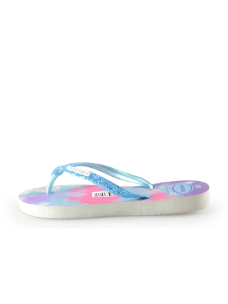 Havaianas Slippers Blauw 299573