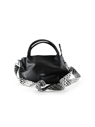 Charm London Handtas Zwart 299574