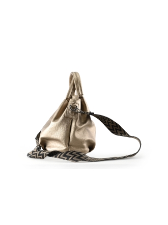 Charm London Schoudertas Goud 299575