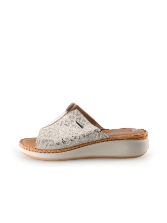 Fly Flot Slippers Beige 299577