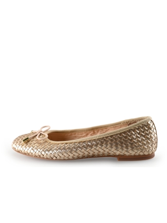 Inuovo Ballerina's Goud 299580