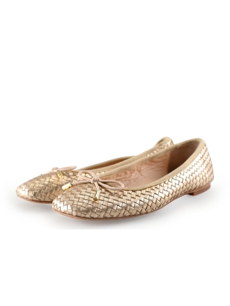 Inuovo Ballerina's Goud 299580