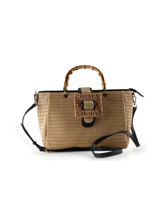 Laurent David Handtas Beige 299583