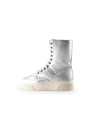 Levent Veterboots Zilver 299586