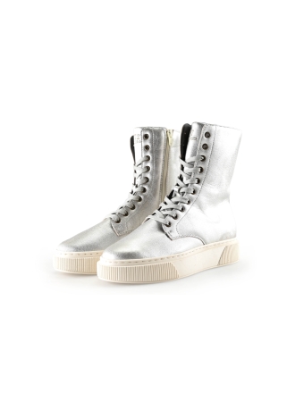 Levent Veterboots Zilver 299586