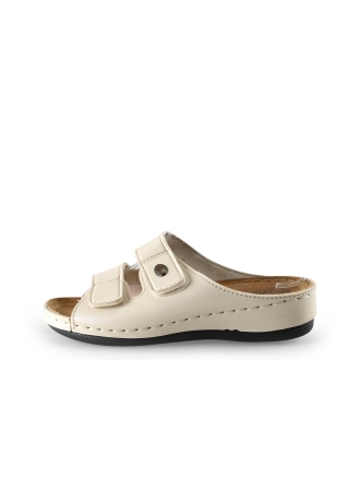 Comfort Plus Slippers Beige 299594