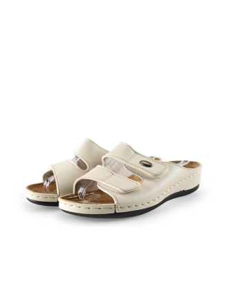 Comfort Plus Slippers Beige 299594