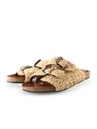 Cycleur de Luxe Slippers Beige 299596