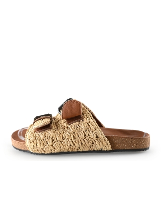 Cycleur de Luxe Slippers Beige 299598