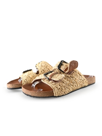 Cycleur de Luxe Slippers Beige 299598