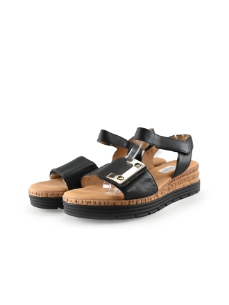 Gabor Sandalen Zwart 299601