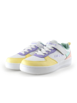 Skechers Sneakers Wit 299604