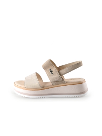 Gabor Sandalen Beige 299612
