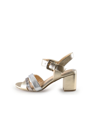 Marco Tozzi Sandalen Zilver 299619