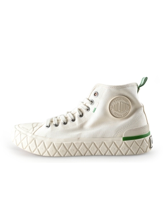 Palladium Hoge sneakers Beige 299626