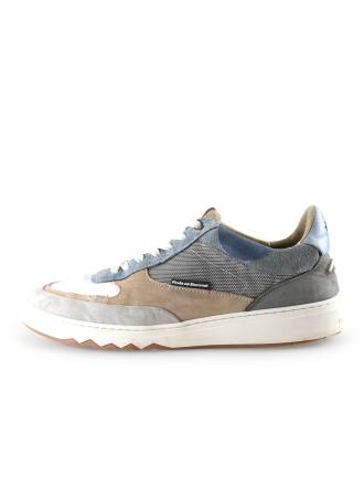 Floris van Bommel Sneakers Blauw 299631