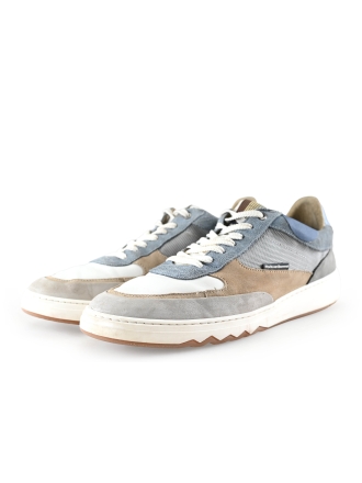 Floris van Bommel Sneakers Blauw 299631