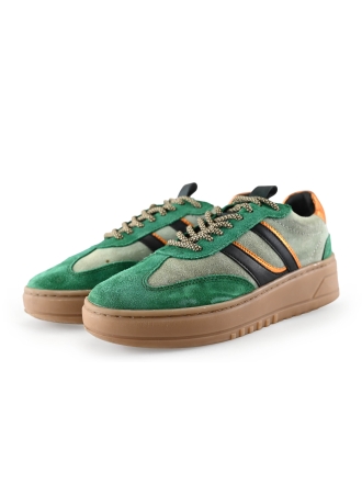 Loff 1881 Sneakers Groen 299633