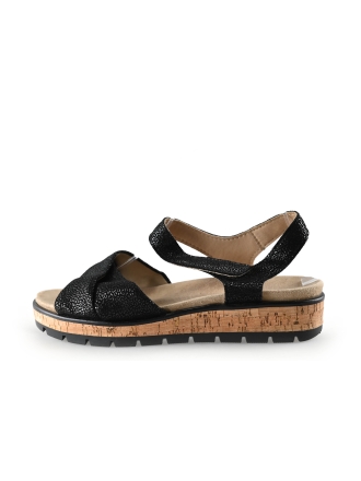 Feyn Sandalen Zwart 299636