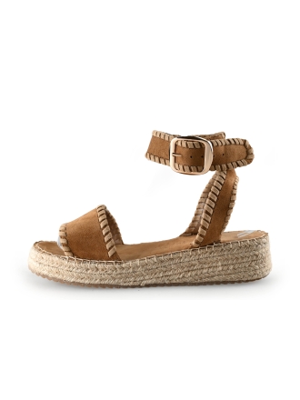 Cellini Espadrilles Cognac 299637