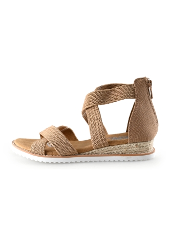 Bobs Sandalen Beige 299641