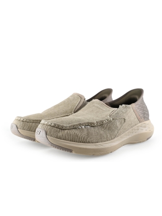 Skechers Instappers Bruin 299643
