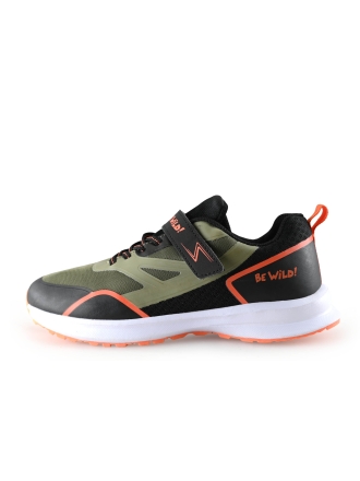 Be Wild Sneakers Groen 299677