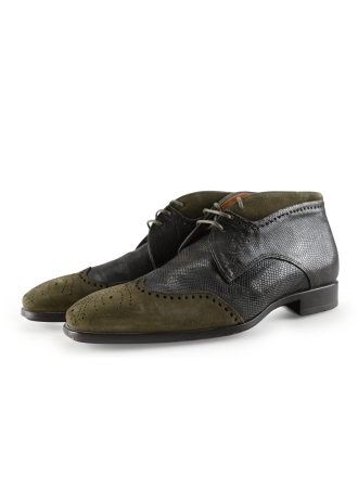 Winson Veterschoenen Groen 299689