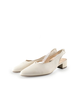 Gabor Slingbacks Wit 299705