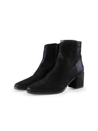 Floris van Bommel Enkellaarzen Zwart 299710