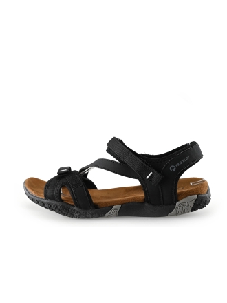 Travelin Sandalen Zwart 299717