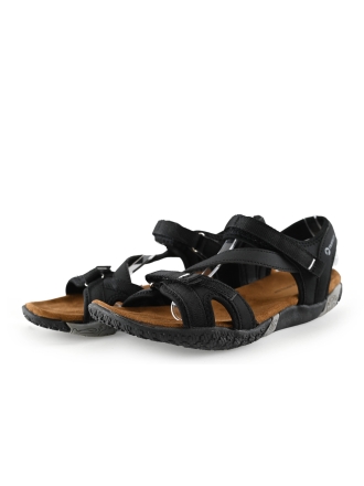 Travelin Sandalen Zwart 299717