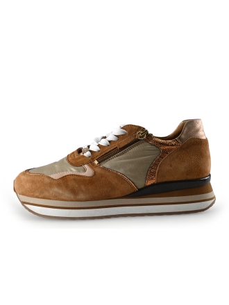 Linea Zeta Sneakers Cognac 299731