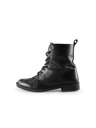Manfield Veterboots Zwart 299739
