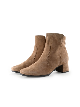 Feyn Enkellaarzen Bruin 299740