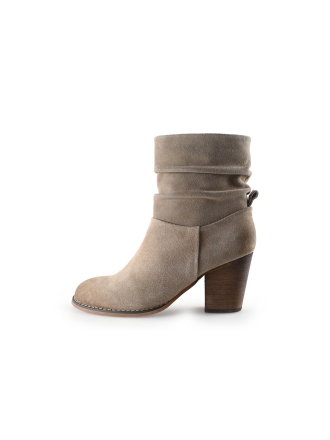 Cellini Enkellaarzen Beige 299744