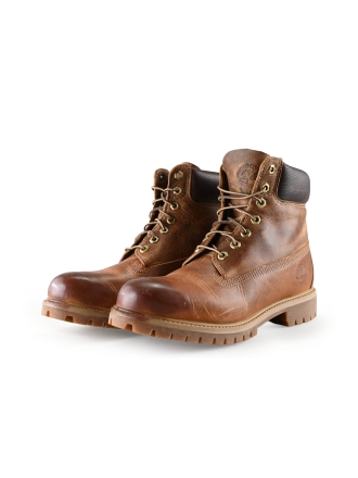 Timberland Veterboots Cognac 299766