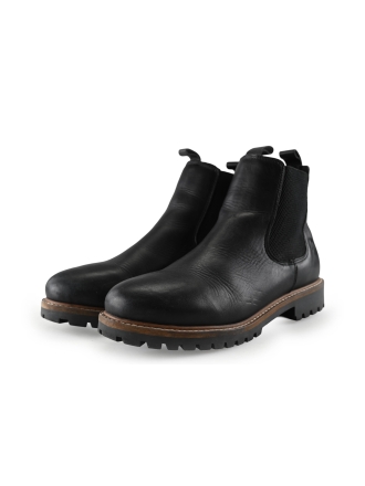 Travelin Chelsea boots Zwart 299786