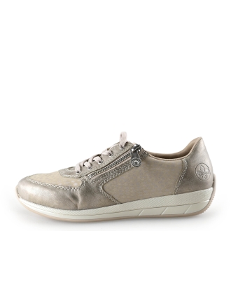 Rieker Sneakers Zilver 299792
