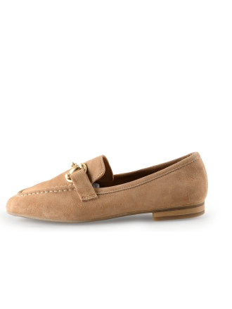 Manfield Loafers  Beige 299805