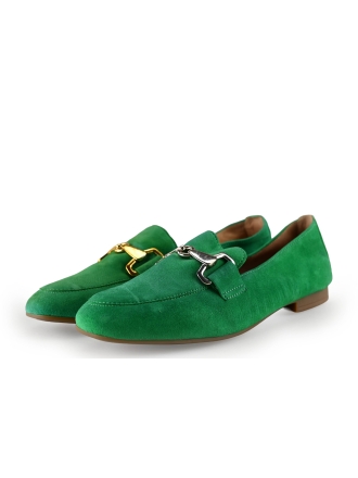 Gabor Loafers  Groen 299808