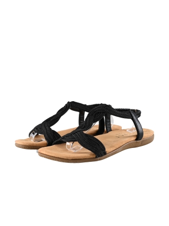 Dolcis Sandalen Zwart 299810