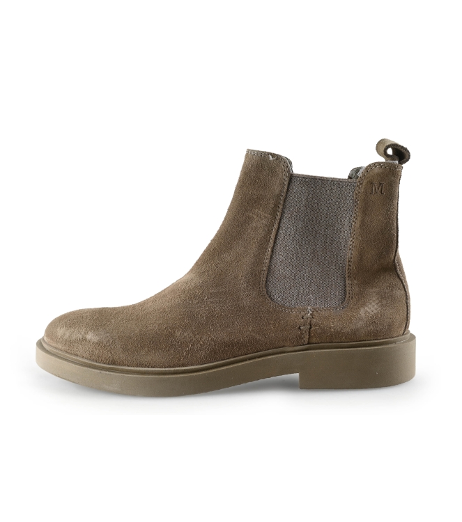 Manfield Chelsea boots