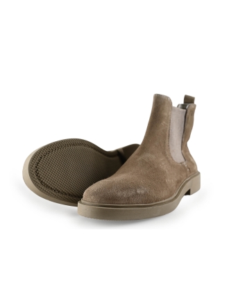 Manfield Chelsea boots