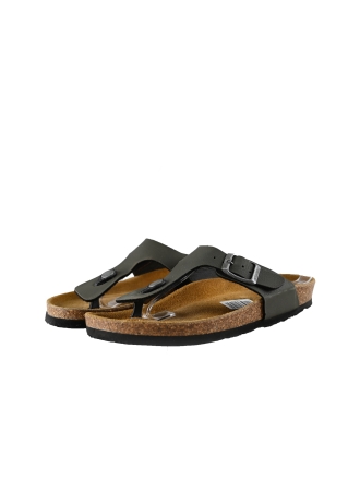 Nelson Sandalen Groen 299832