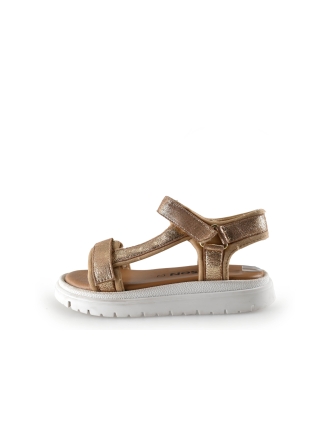 Nelson Sandalen Goud 299846
