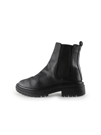Poelman Chelsea boots Zwart 299848